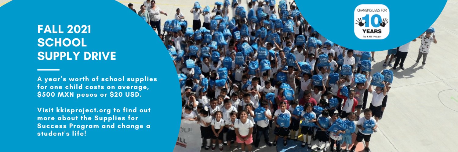 The KKIS Project banner