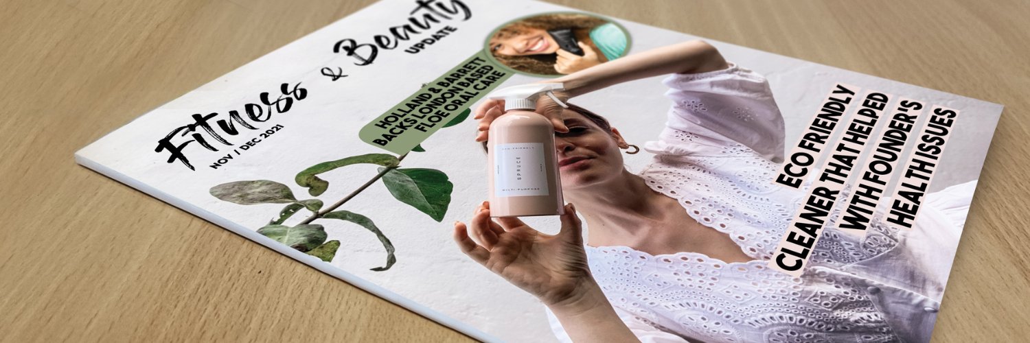 Fitness & Beauty Update banner