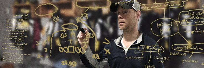 Coach Witt † banner