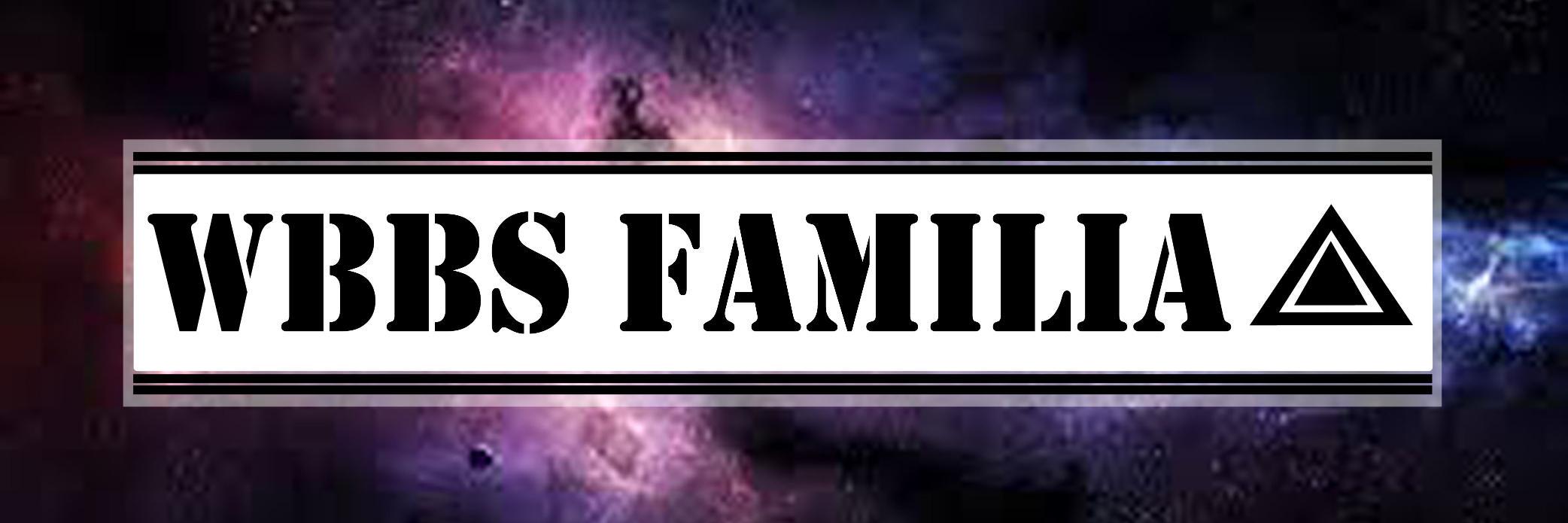 WbbsFams's profile banner image