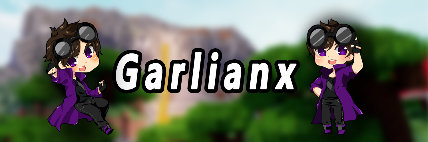 Garlian banner