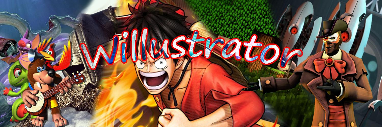 WillustratorVA's profile banner image