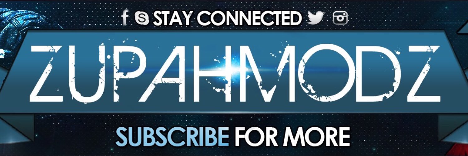 ZupahModz's profile banner image