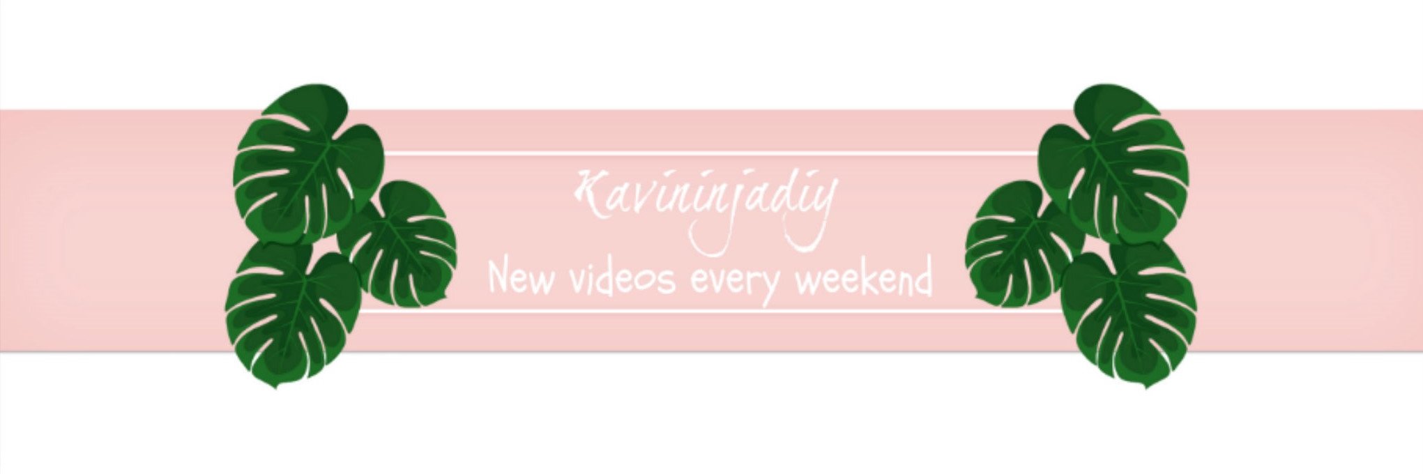 KaviNinjadiy's profile banner image