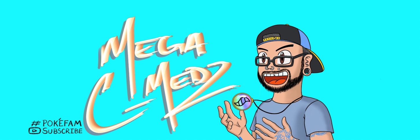 MegaC_Medz's profile banner image
