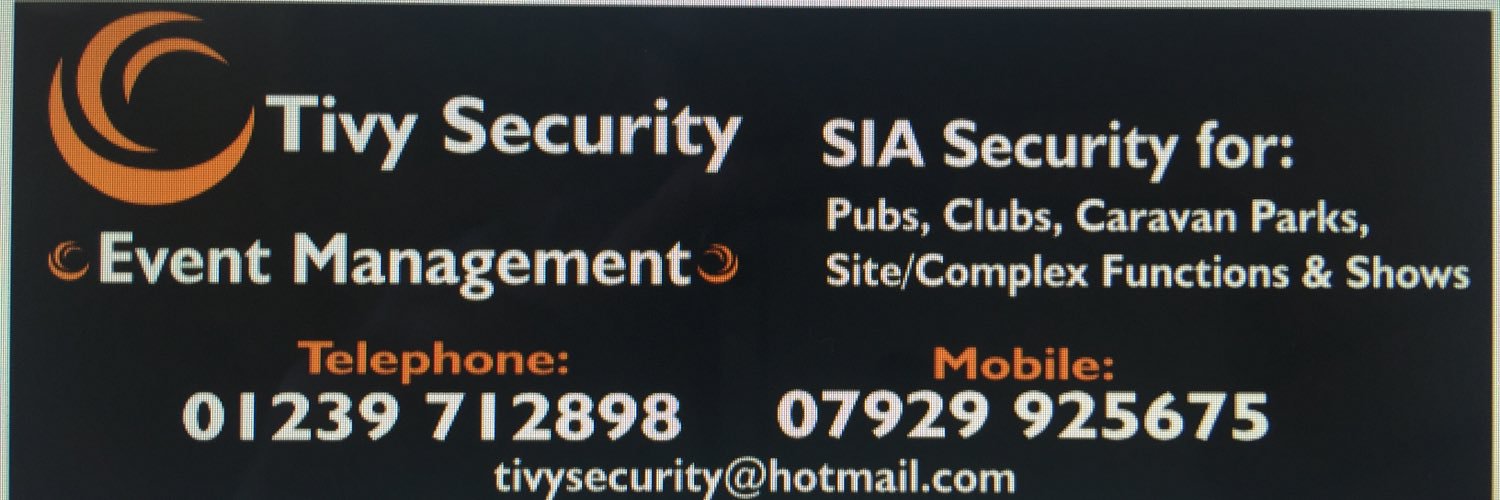 tivysecurity's profile banner image