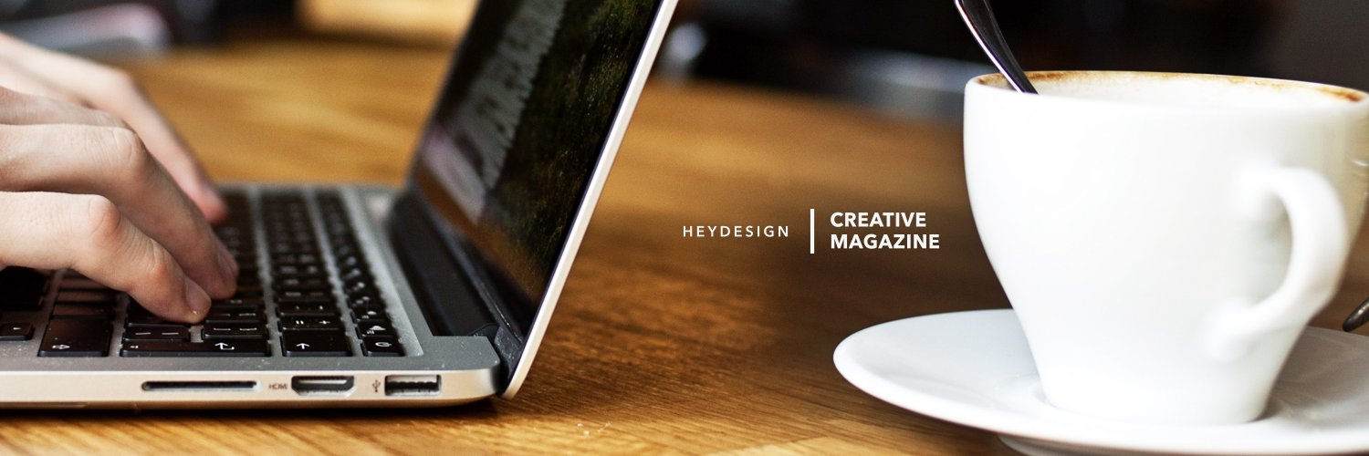 HeyDesignMedia's profile banner image