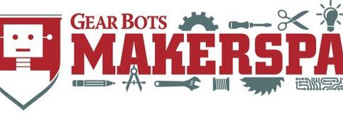 GearBots Makerspace banner