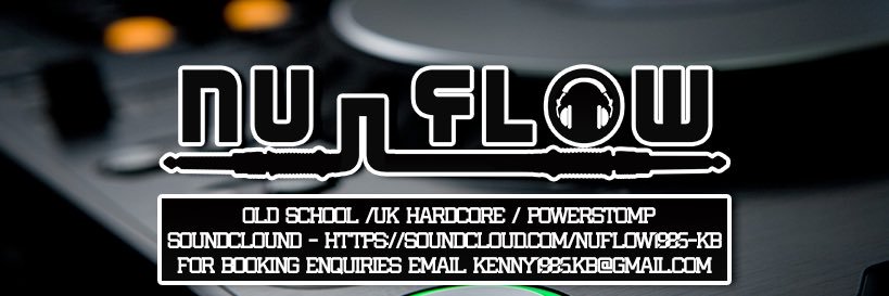 DJNuFlow's profile banner image