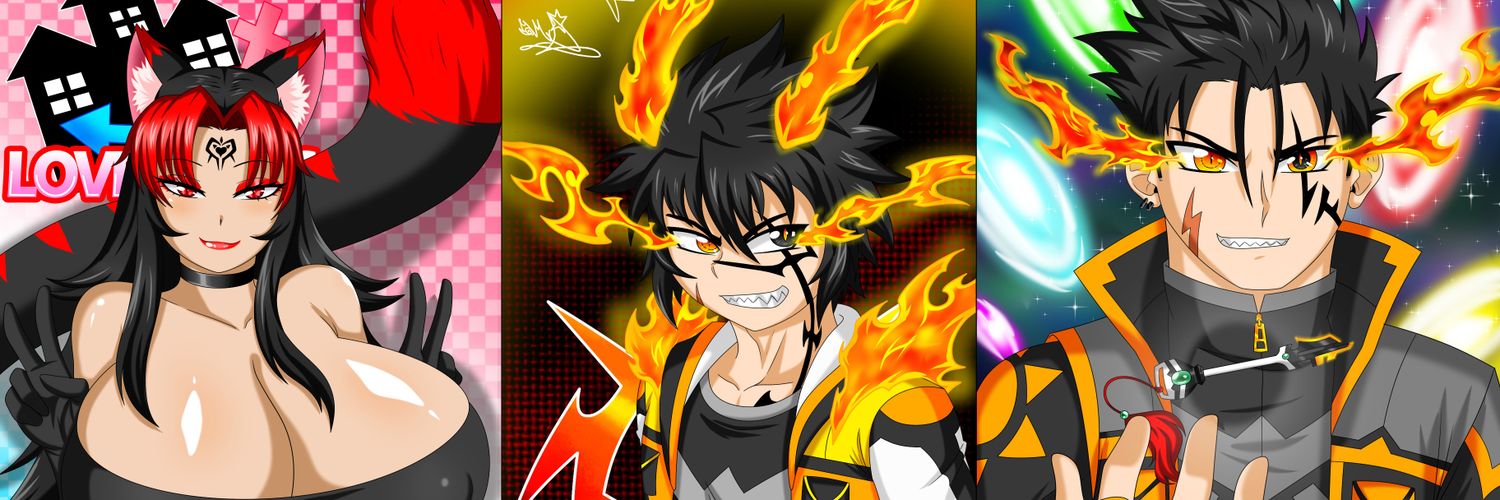 Raidonverse 🇲🇽🔞 banner