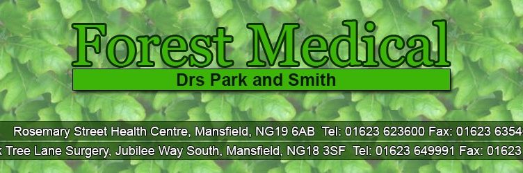 forestmedical's profile banner image