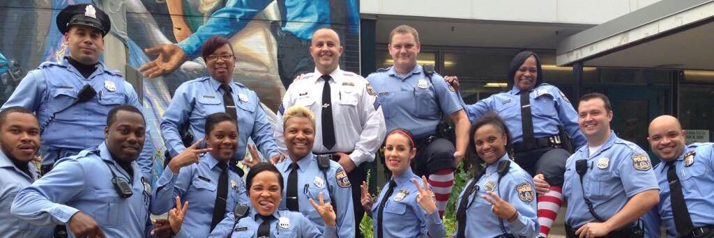 PPD 22nd District's banner