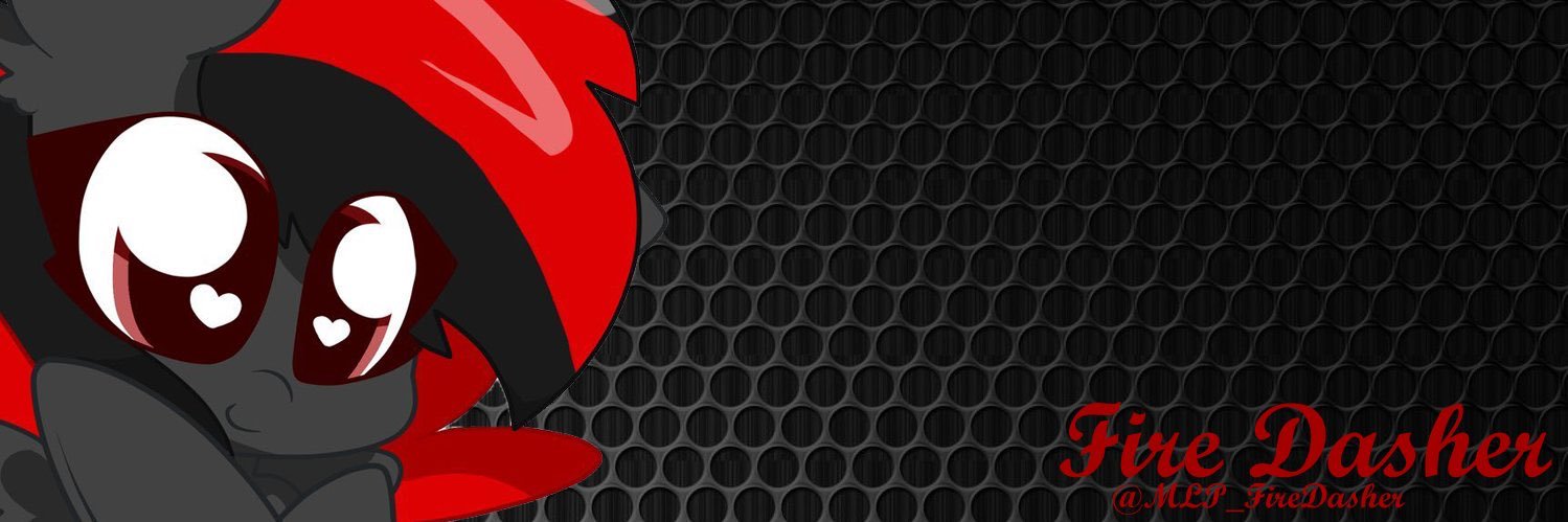 MLP_FireDasher's profile banner image
