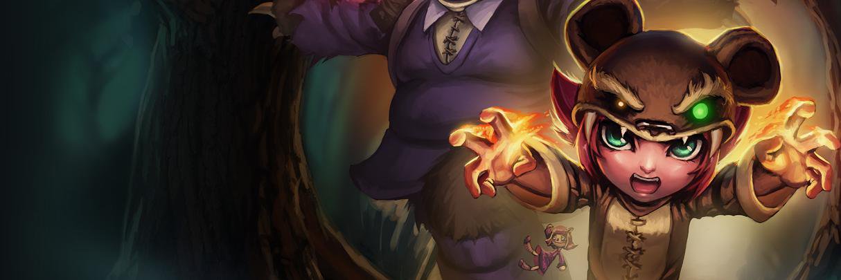 TeemoDevil's profile banner image