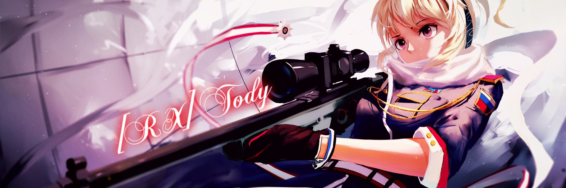 RXTody92's profile banner image