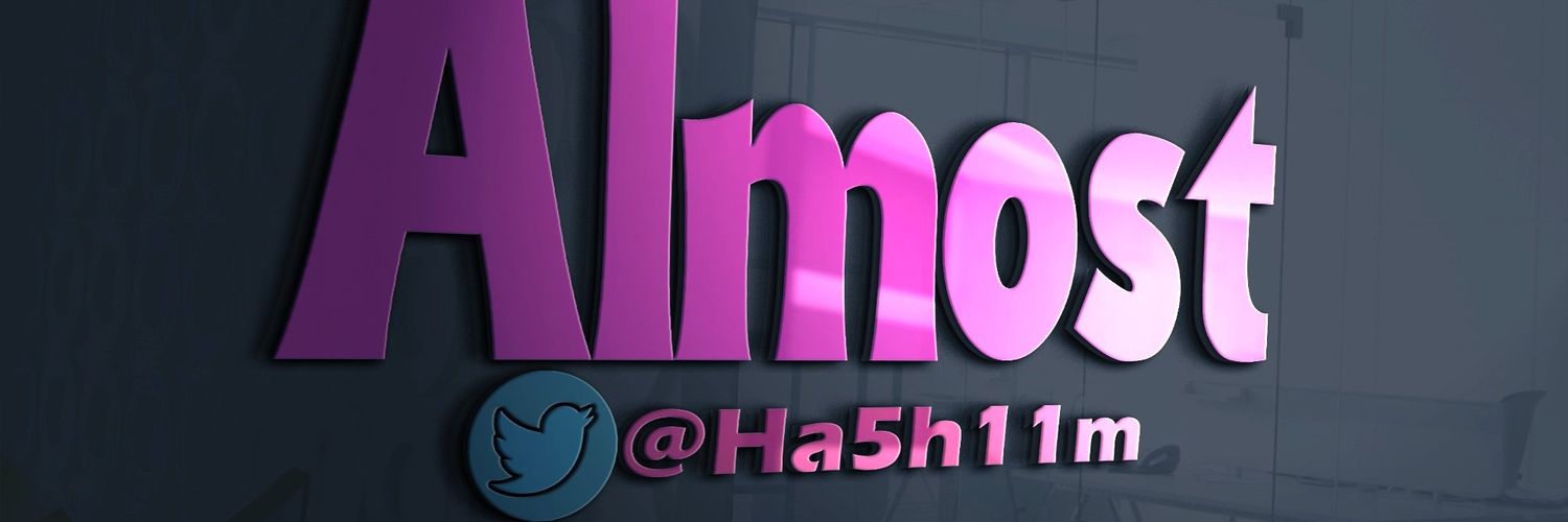 Ha5h11m's profile banner image