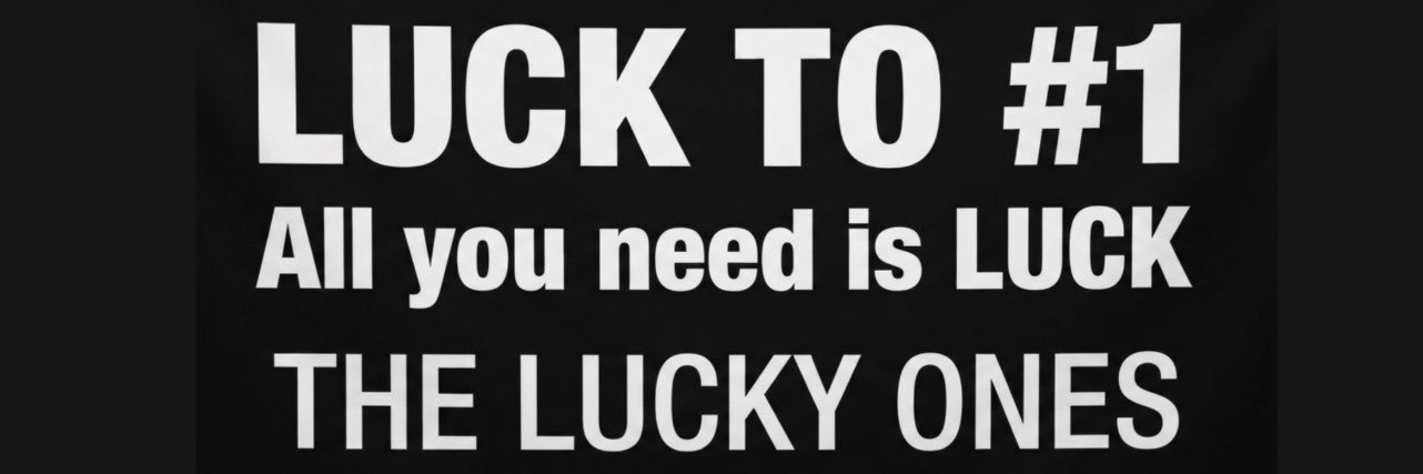 icreatedluck's profile banner image