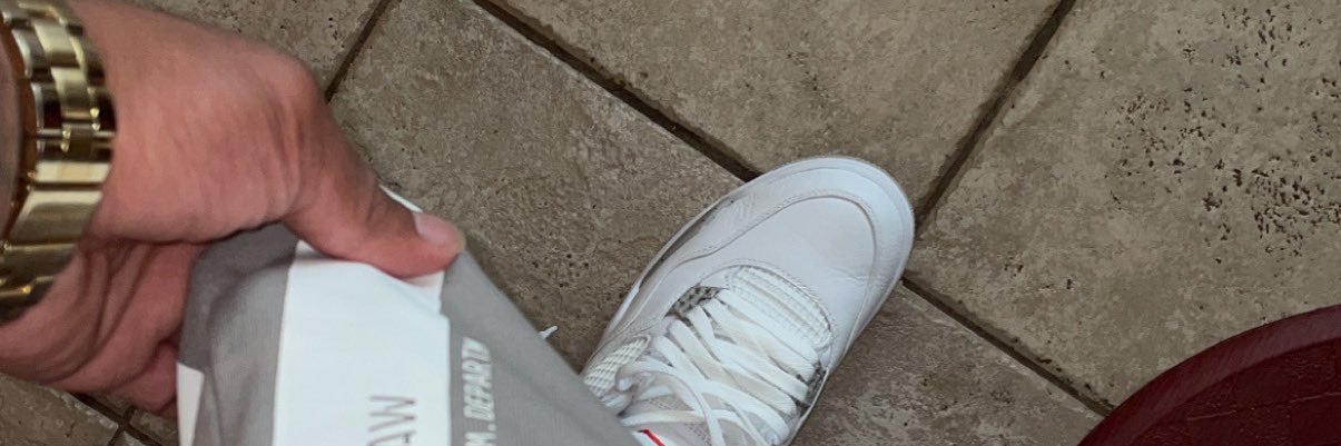 Mikeloe4's profile banner image