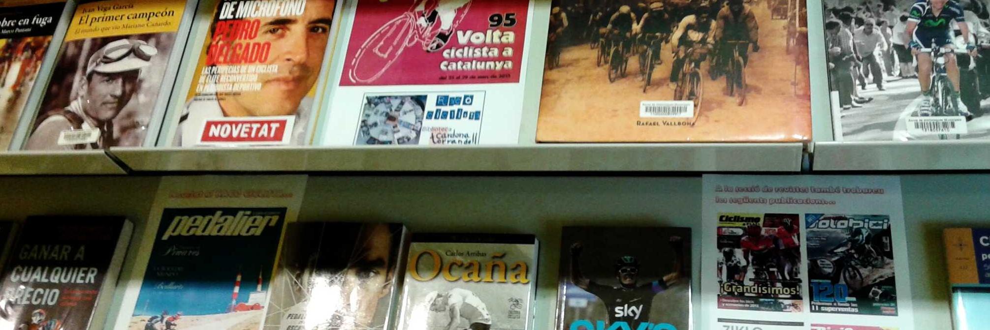 Racó ciclista banner