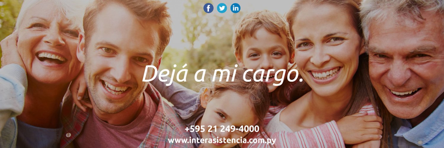 Interasistencia banner