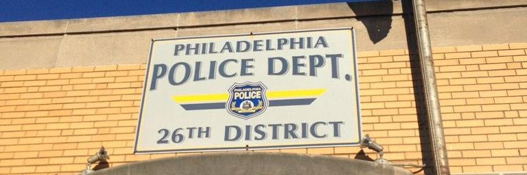 PPD 26th District's banner