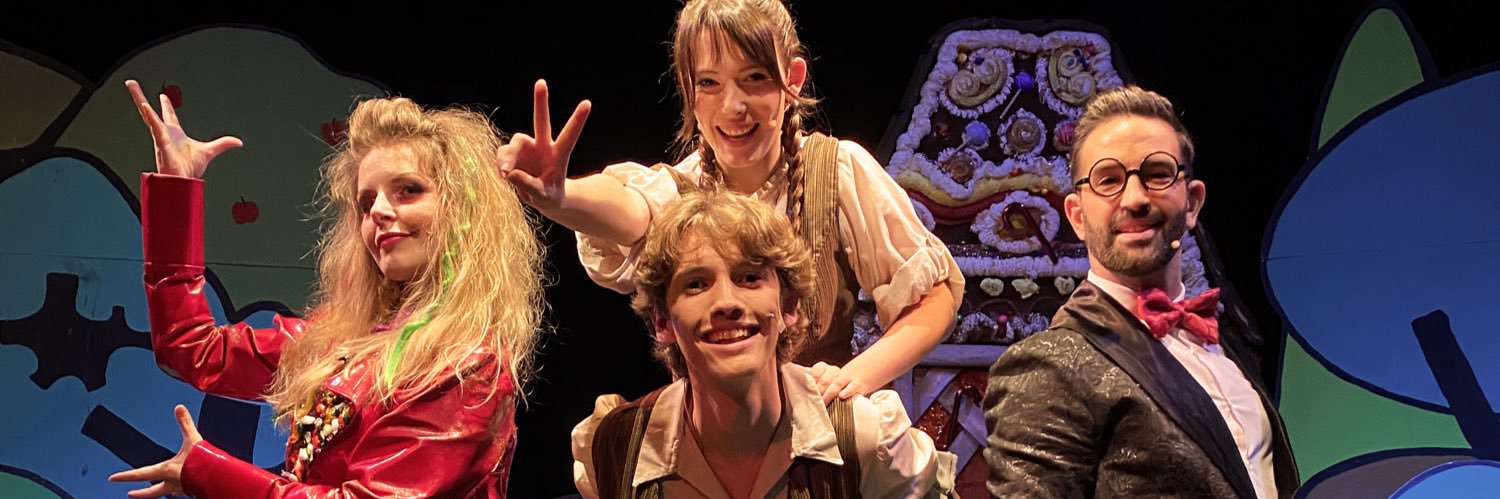 HanselYGretelMusical banner