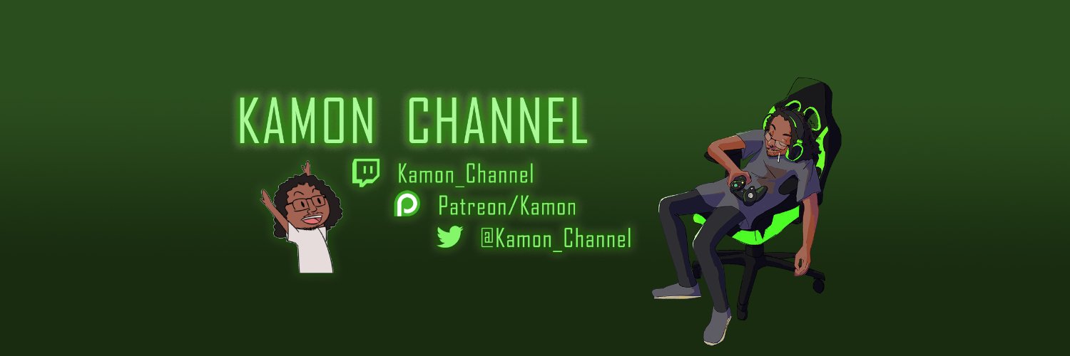 Kamon banner