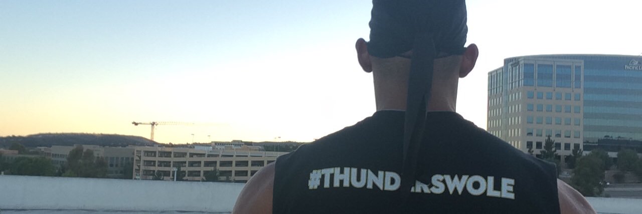 thunderswole's profile banner image