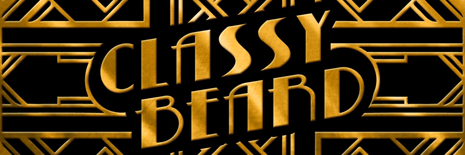 ClassyBeardTV's profile banner image