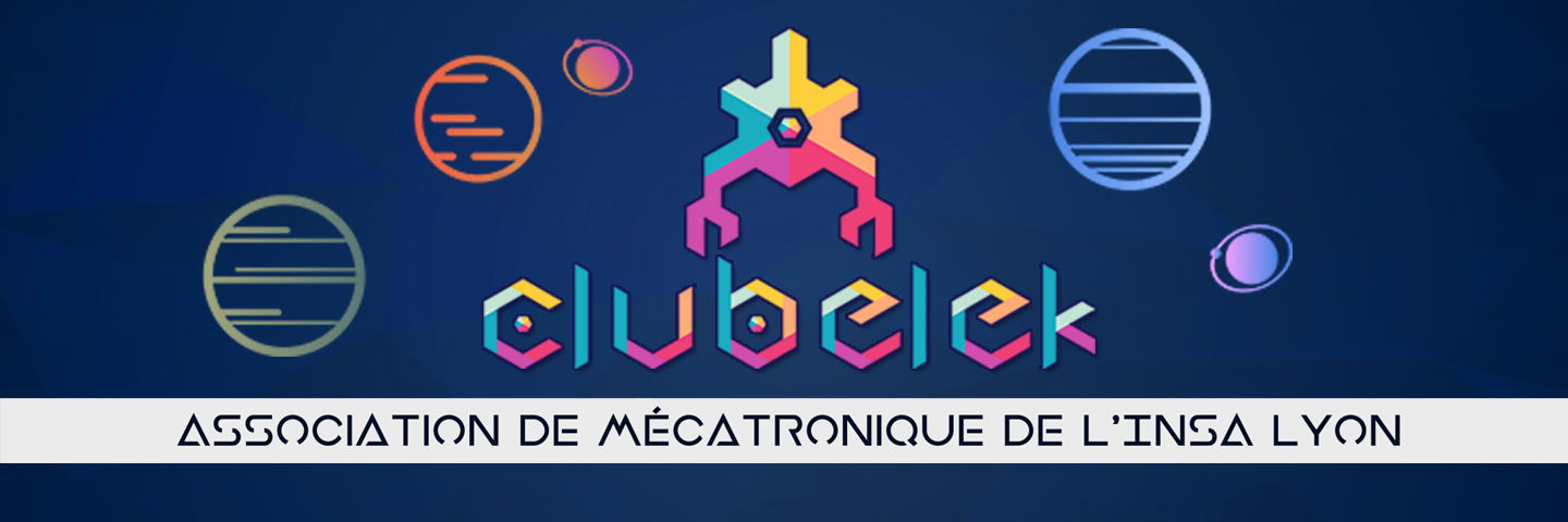 Clubelek INSA Lyon banner