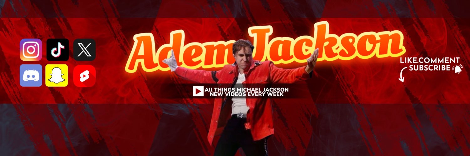 AdemJackson777's profile banner image