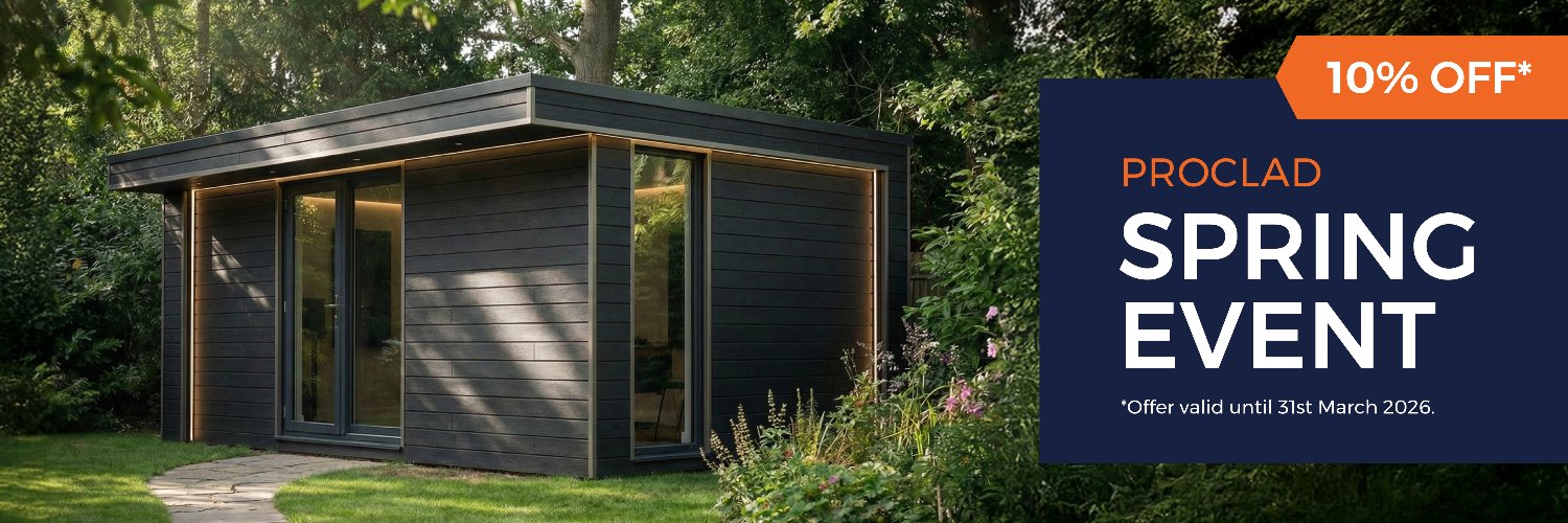 Cladco Profiles® banner