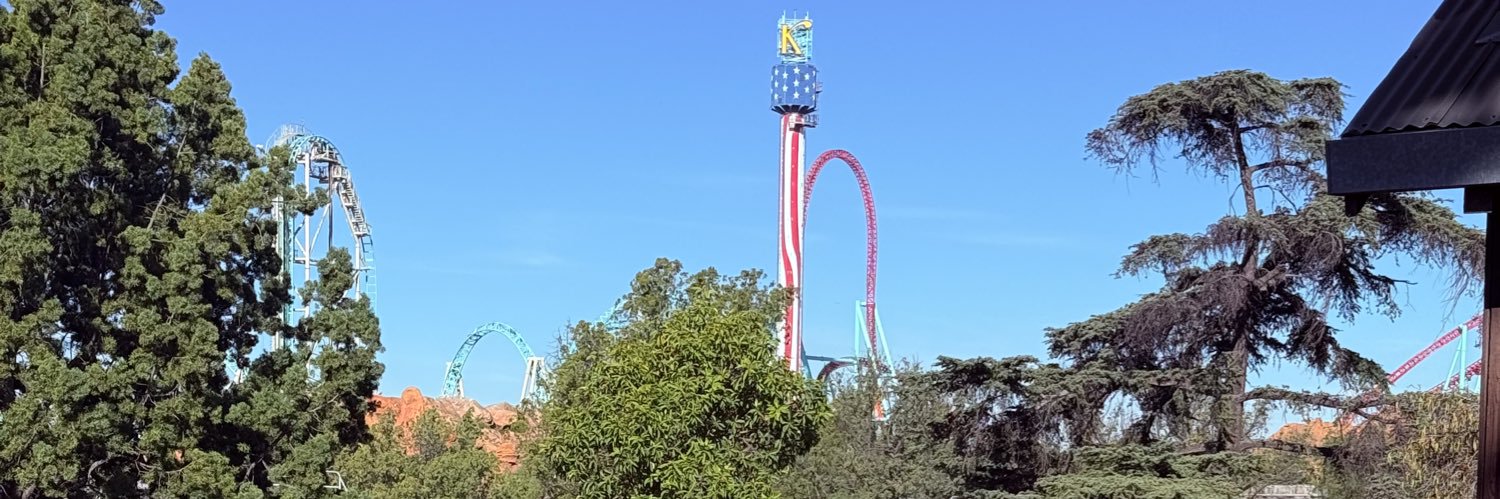 Theme Park Connect banner