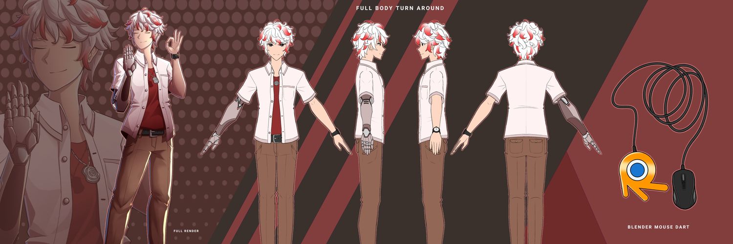 MARamationZ (River) banner