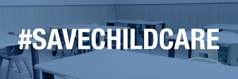 No Small Matter banner