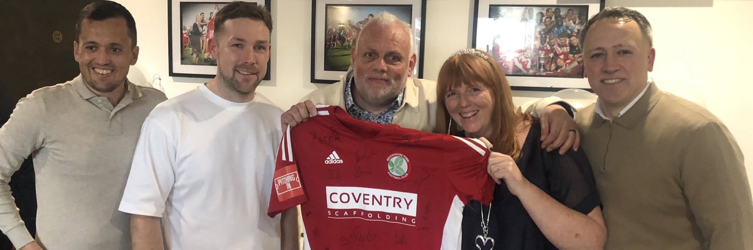 Max O #BeMoreKind banner