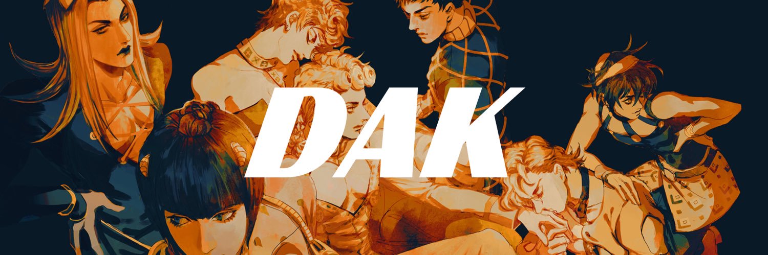 DaK (山羊) banner