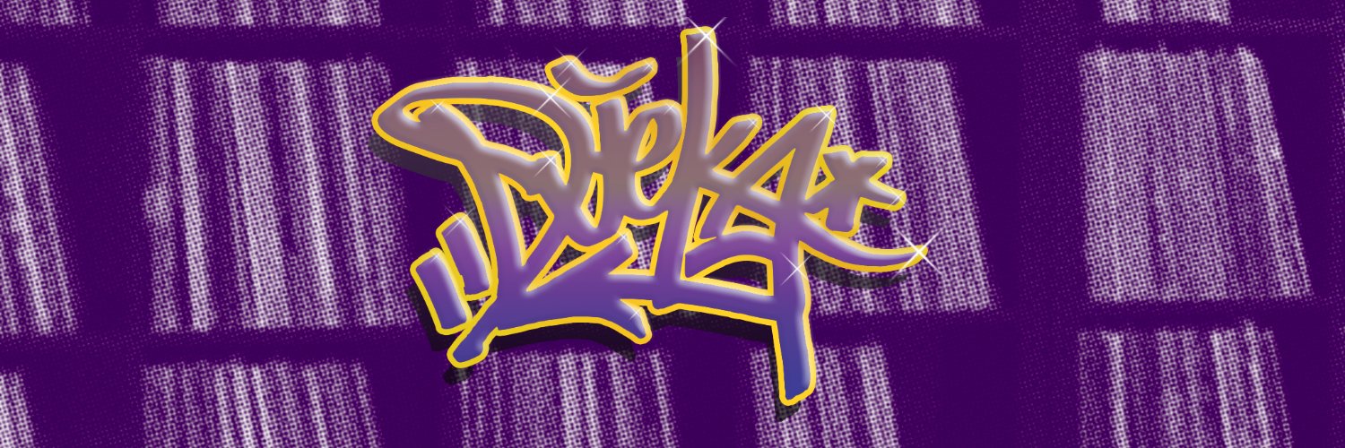 theDjeka's profile banner image