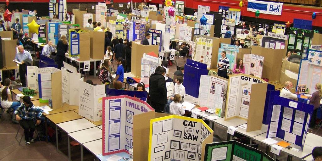 Bay Area Science and Engineering Fair banner