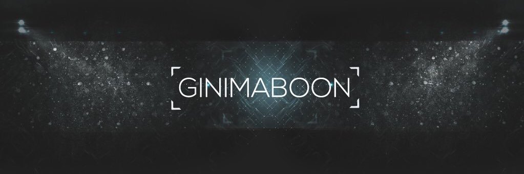 ginimaboon's profile banner image