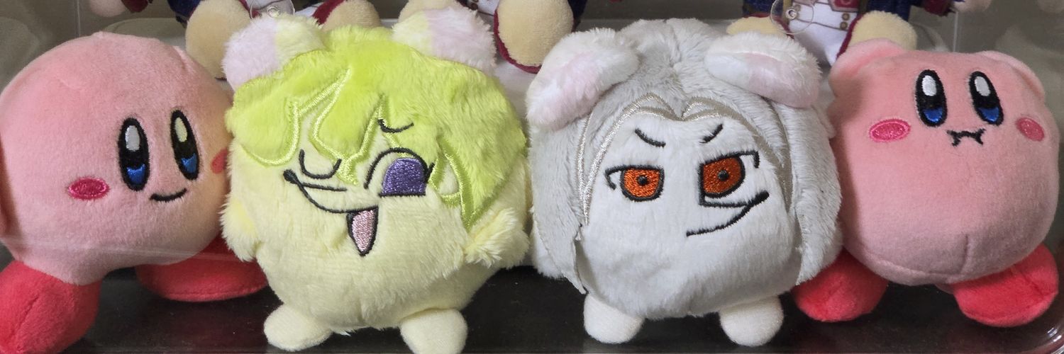 夏芽 banner