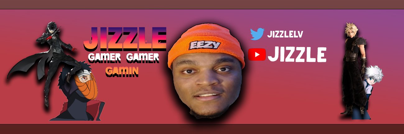 JizzleLV's profile banner image