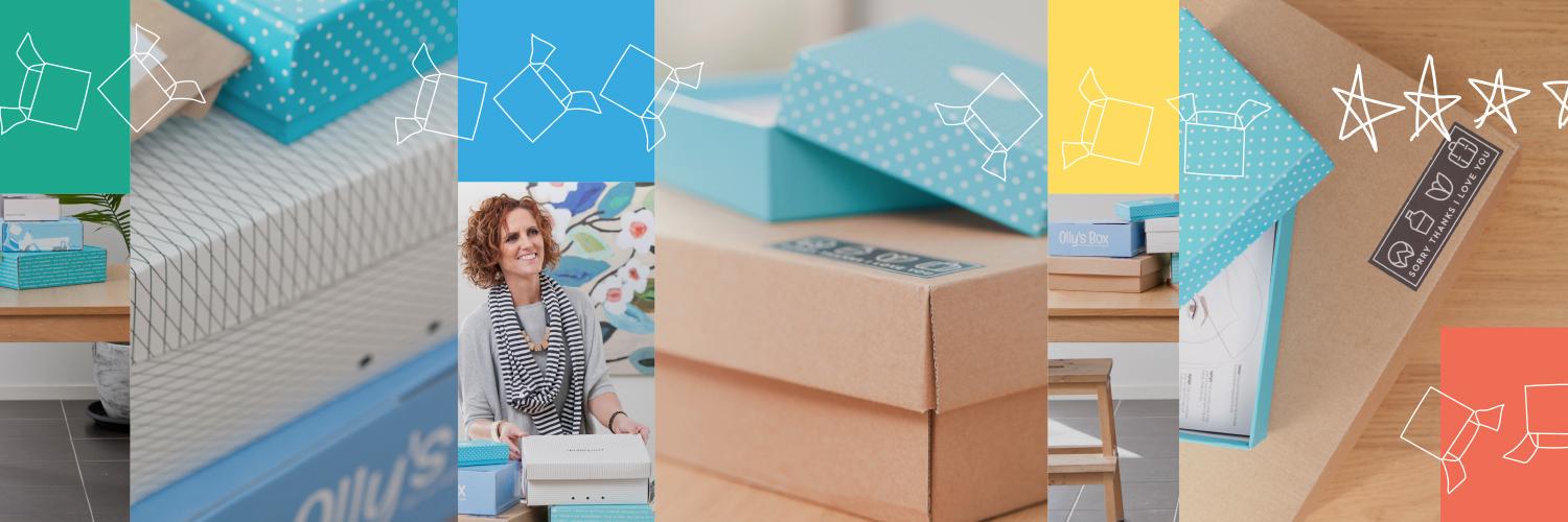 The Box Bureau banner