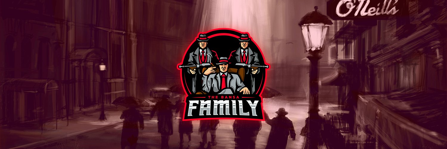 BansaGaming's profile banner image