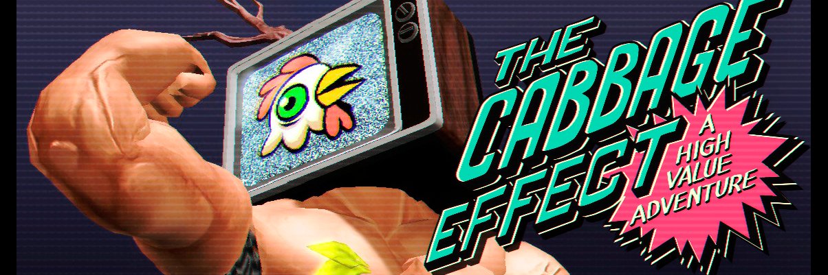 The Cabbage Effect banner