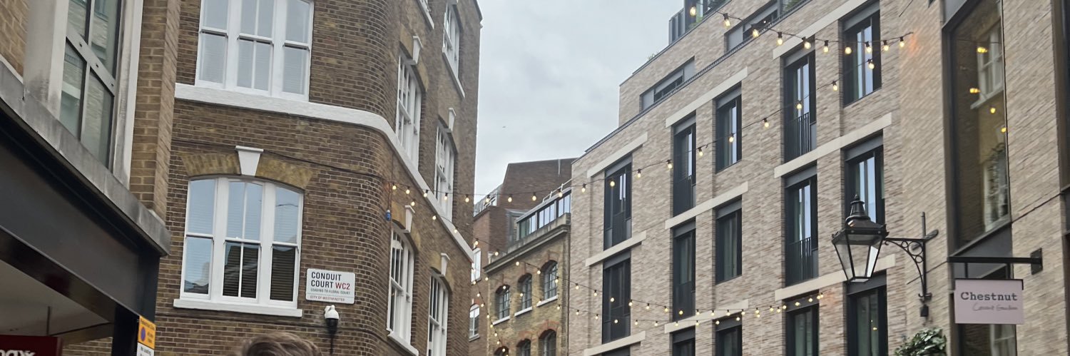 Harriet X banner