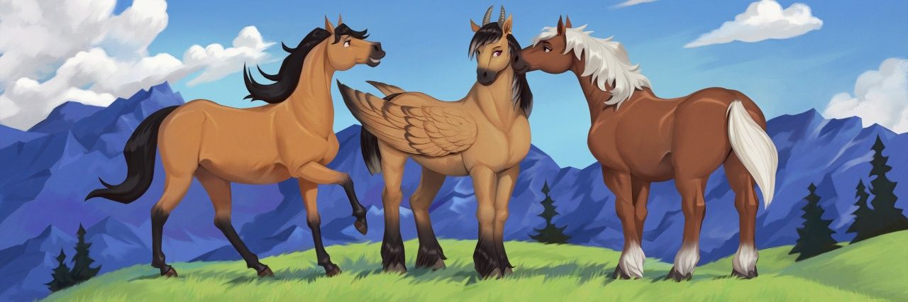 HorsyAround's profile banner image