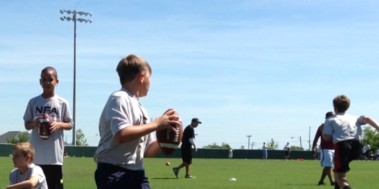 FBCoachKSmith's profile banner image