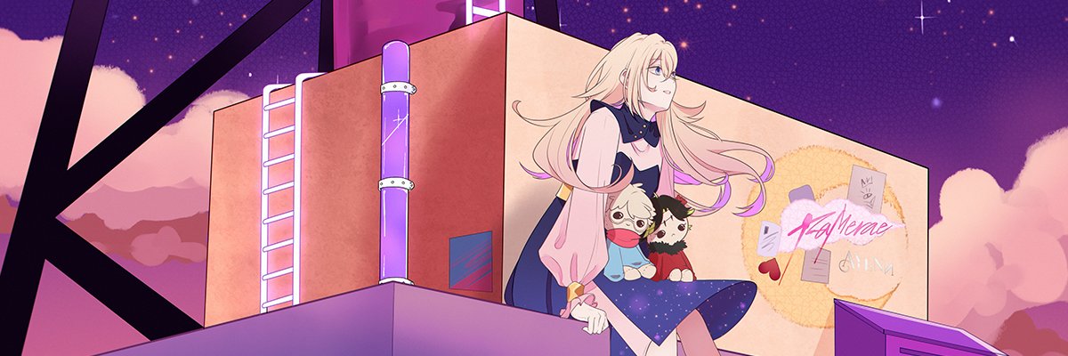 ramerae_'s profile banner image