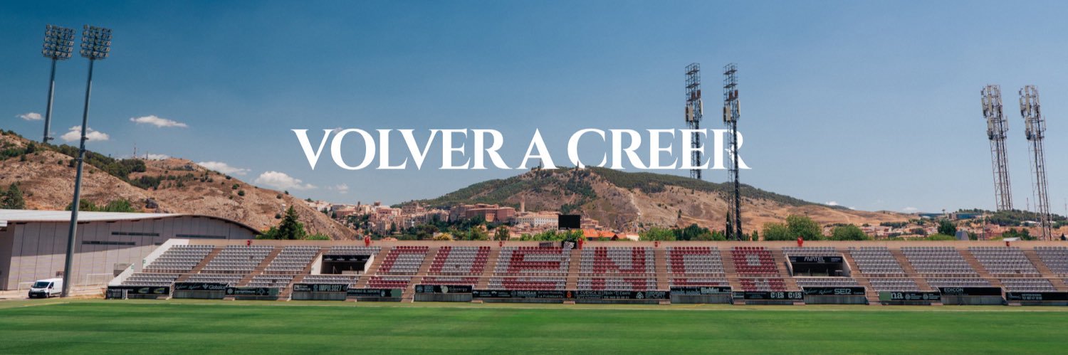 UB Conquense's banner